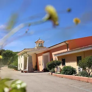 *** Hotel Pausania Italië