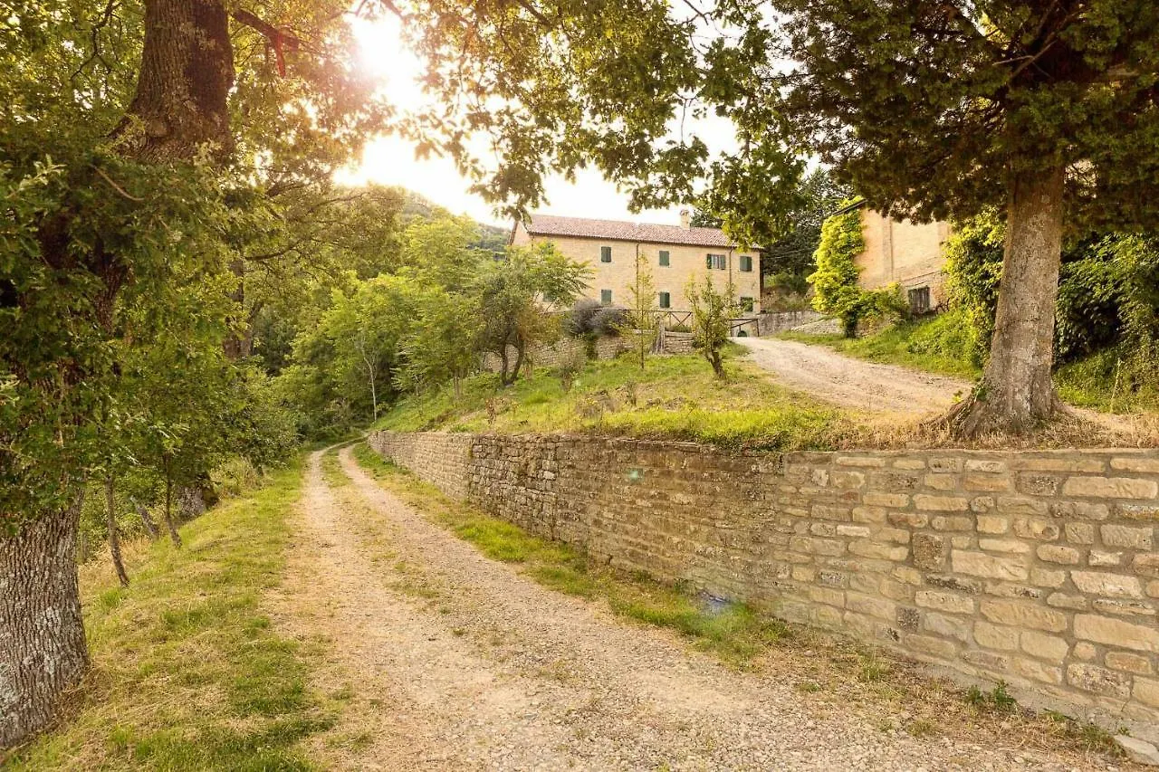Agriturismo L\'Antico Frutto location