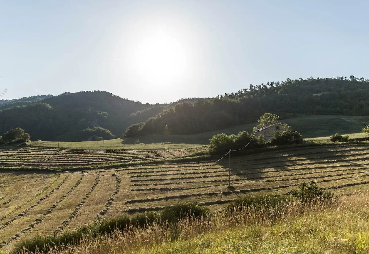 Agriturismo L'Antico Frutto Premilcuore Italy