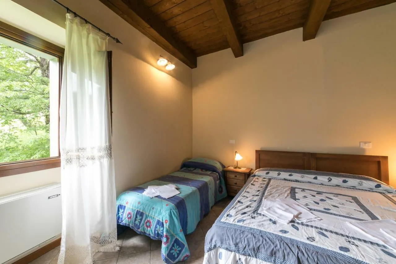 Farm stay Agriturismo L'Antico Frutto Premilcuore Italy