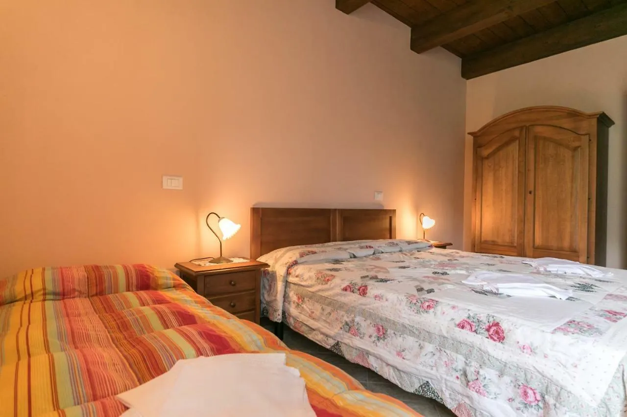 Farm stay Agriturismo L'Antico Frutto Premilcuore