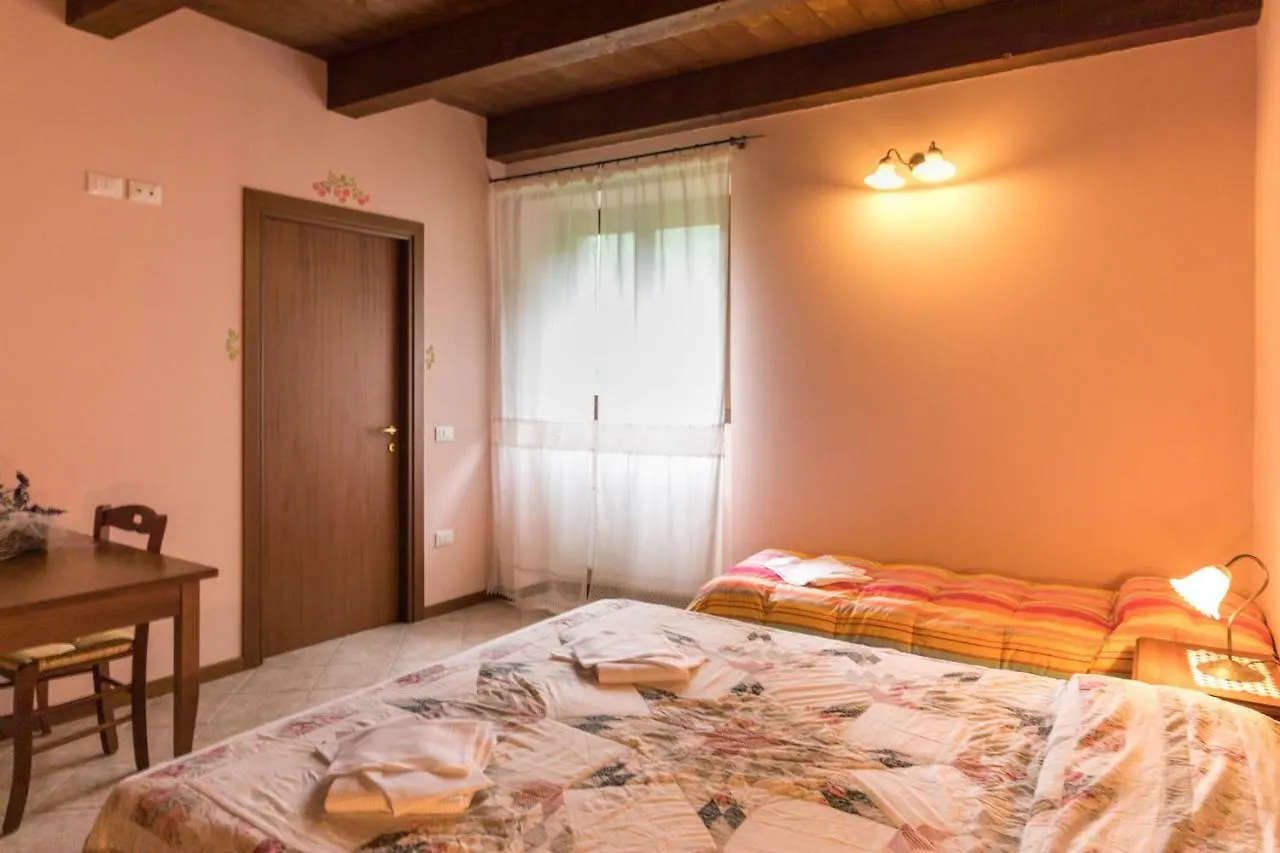 הוילה פרמילקוורה Agriturismo L'Antico Frutto בית חווה