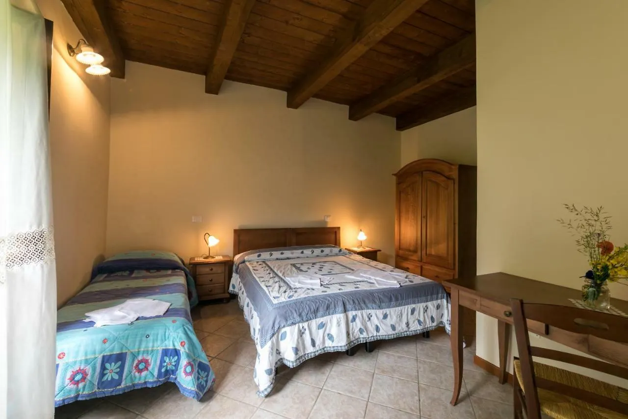Farm stay Agriturismo L'Antico Frutto Premilcuore
