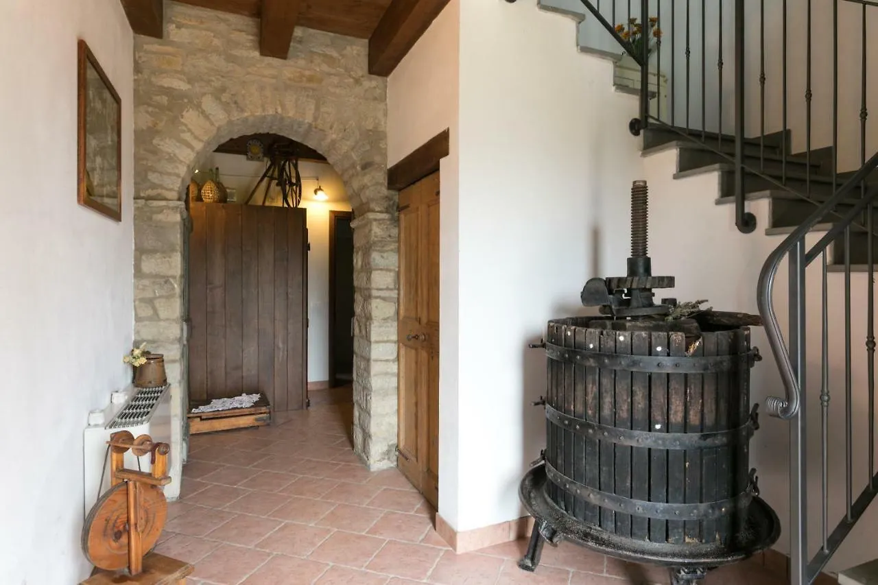 Agriturismo L'Antico Frutto Premilcuore Farm stay