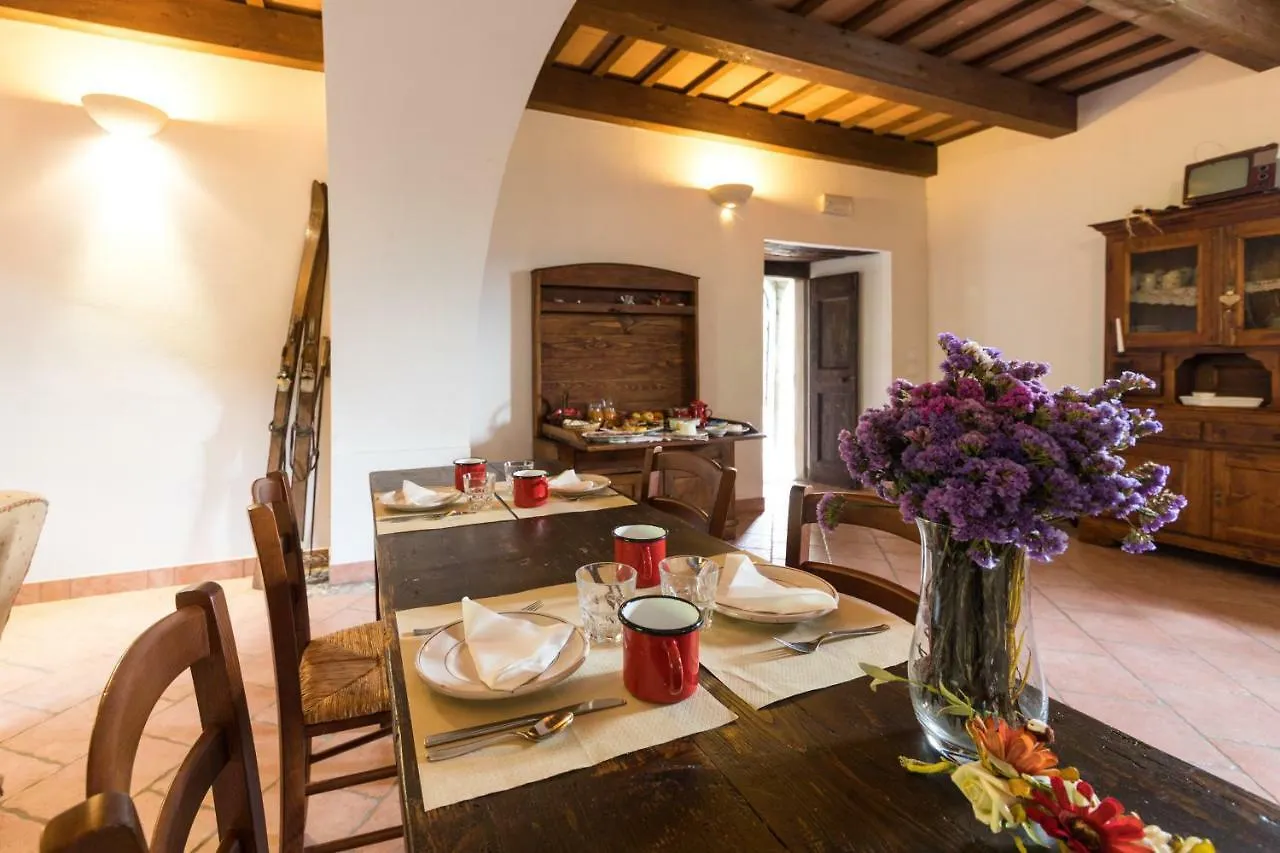 Agriturismo L'Antico Frutto Premilcuore 0*,  Italy