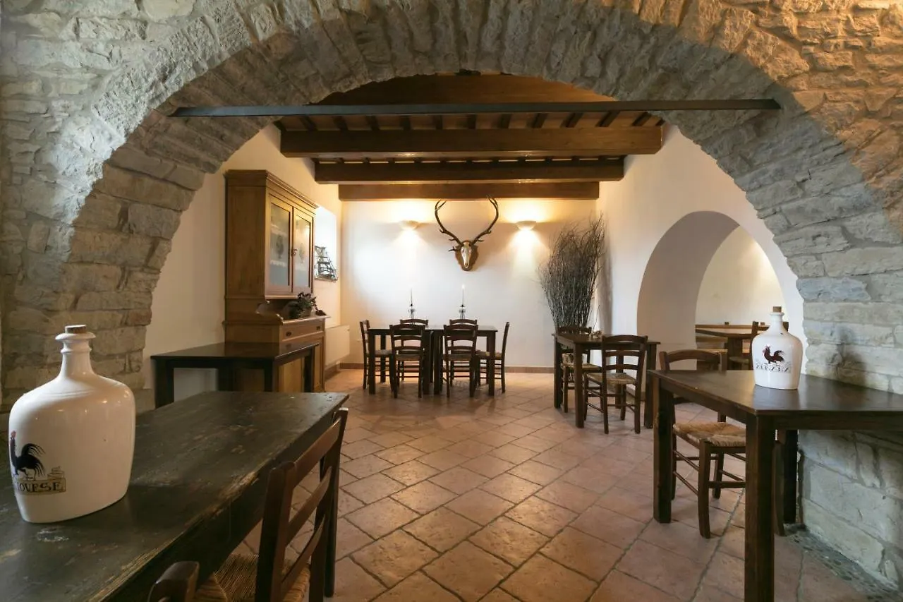 Agriturismo L'Antico Frutto Premilcuore 0*,  Italy