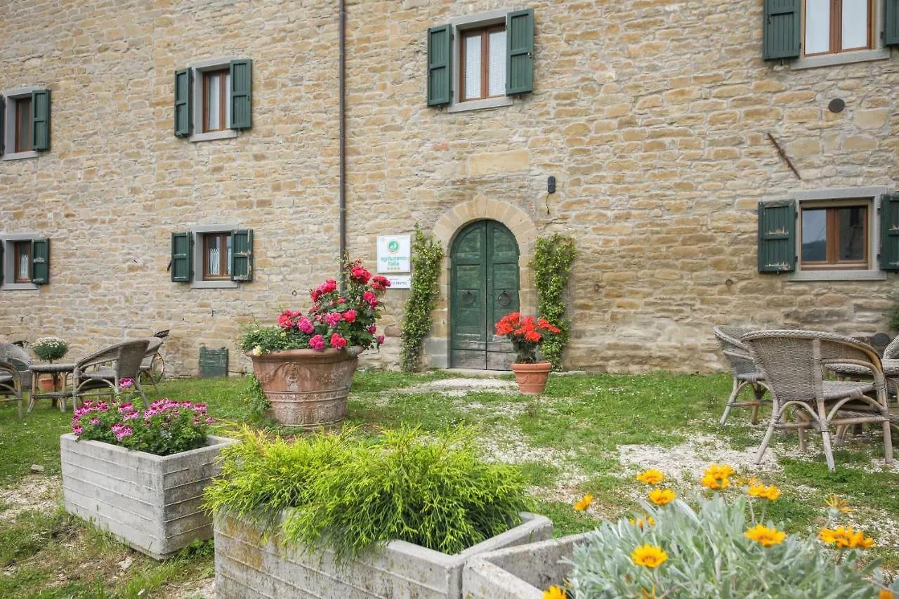 Farm stay Agriturismo L'Antico Frutto Premilcuore Italy