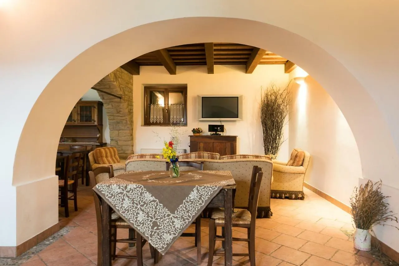 Agriturismo L'Antico Frutto Premilcuore Farm stay