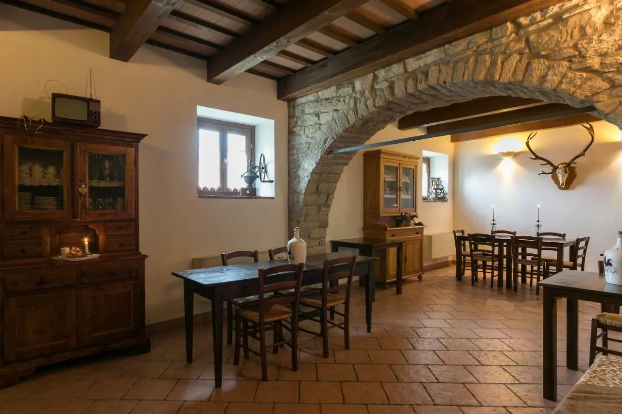 Agriturismo L'Antico Frutto Premilcuore