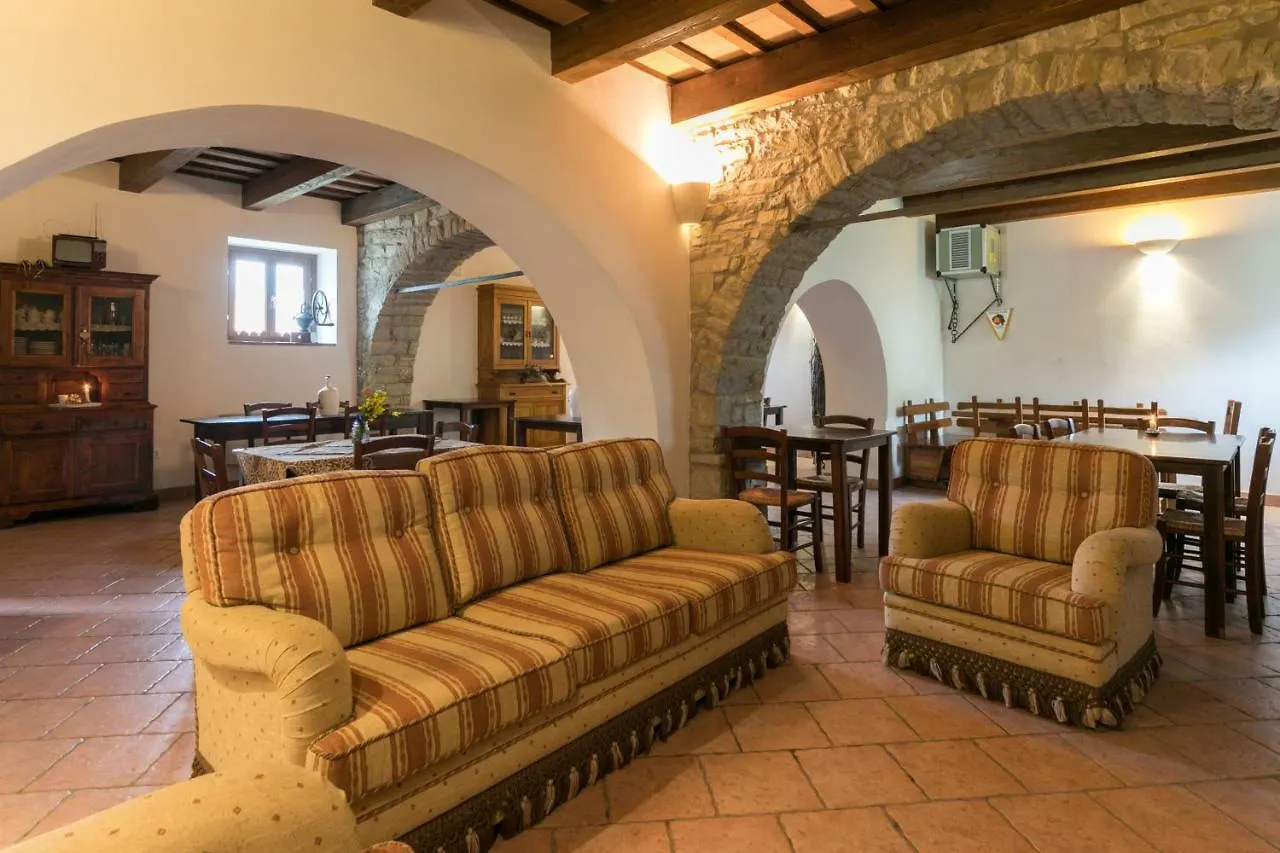Farm stay Agriturismo L'Antico Frutto Premilcuore