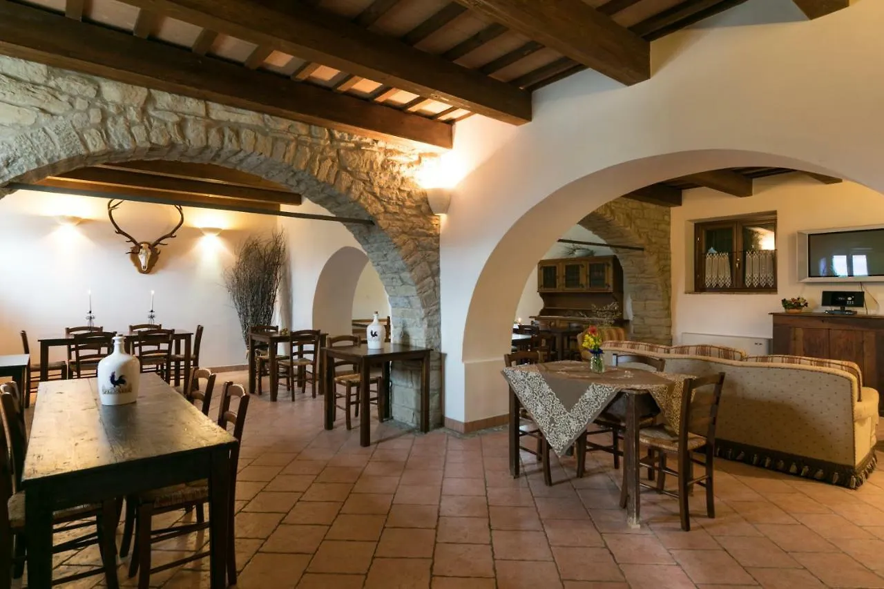 Agriturismo L'Antico Frutto Premilcuore 0*,