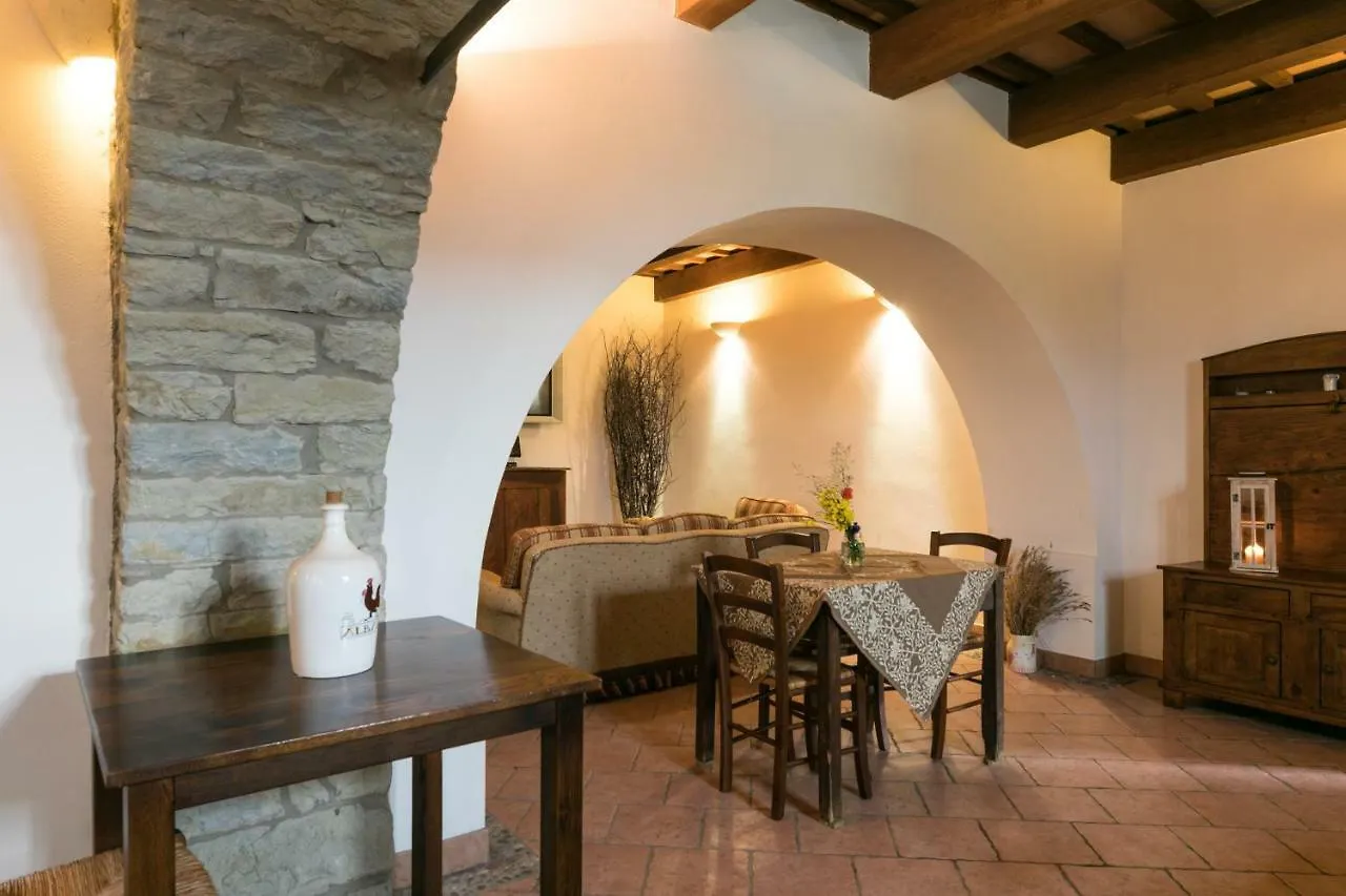 Agriturismo L'Antico Frutto Premilcuore Farm stay