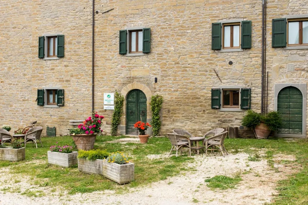 Agriturismo L'Antico Frutto Premilcuore