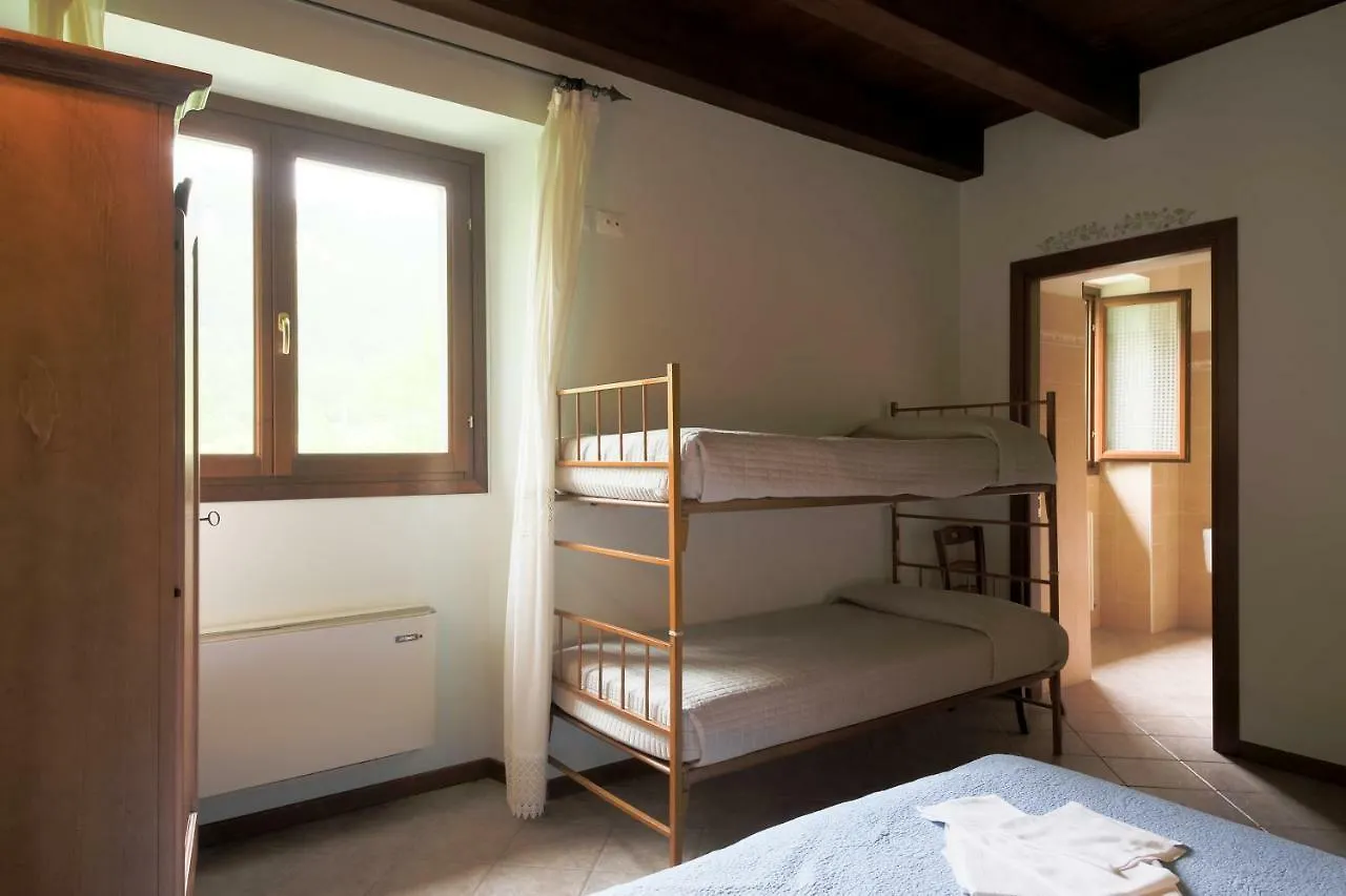 Agriturismo L'Antico Frutto Premilcuore 0*,