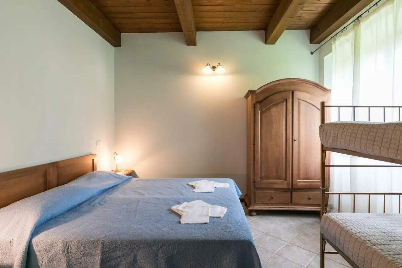 Farm stay Agriturismo L'Antico Frutto Premilcuore