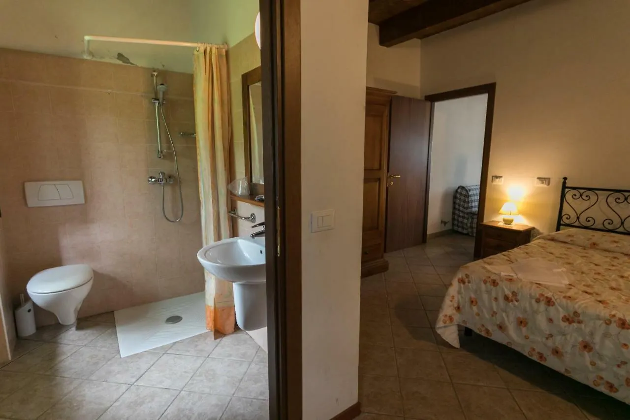 Agriturismo L'Antico Frutto Premilcuore 0*,