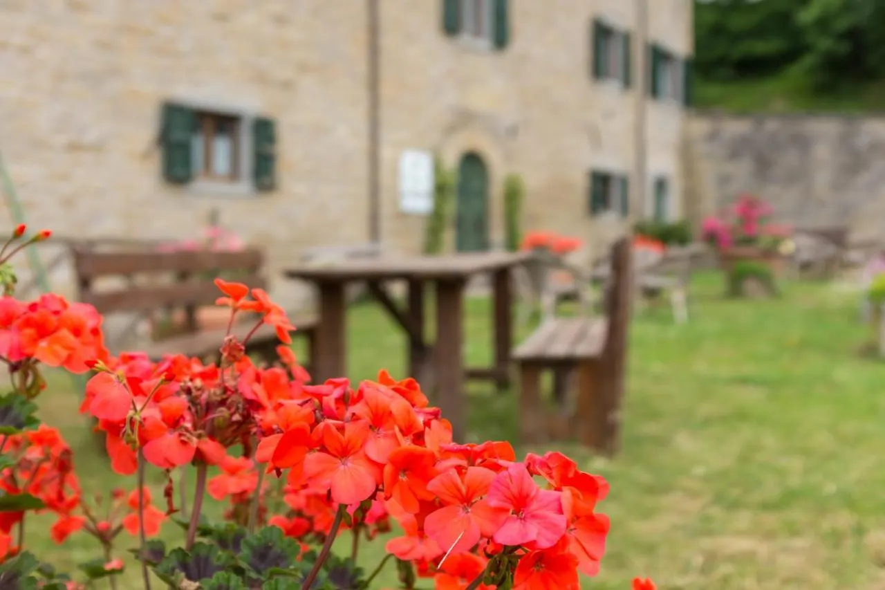 Farm stay Agriturismo L'Antico Frutto Premilcuore