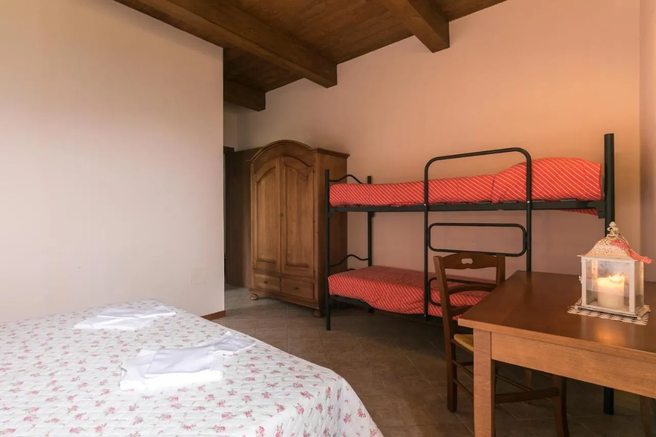 Farm stay Agriturismo L'Antico Frutto Premilcuore Italy