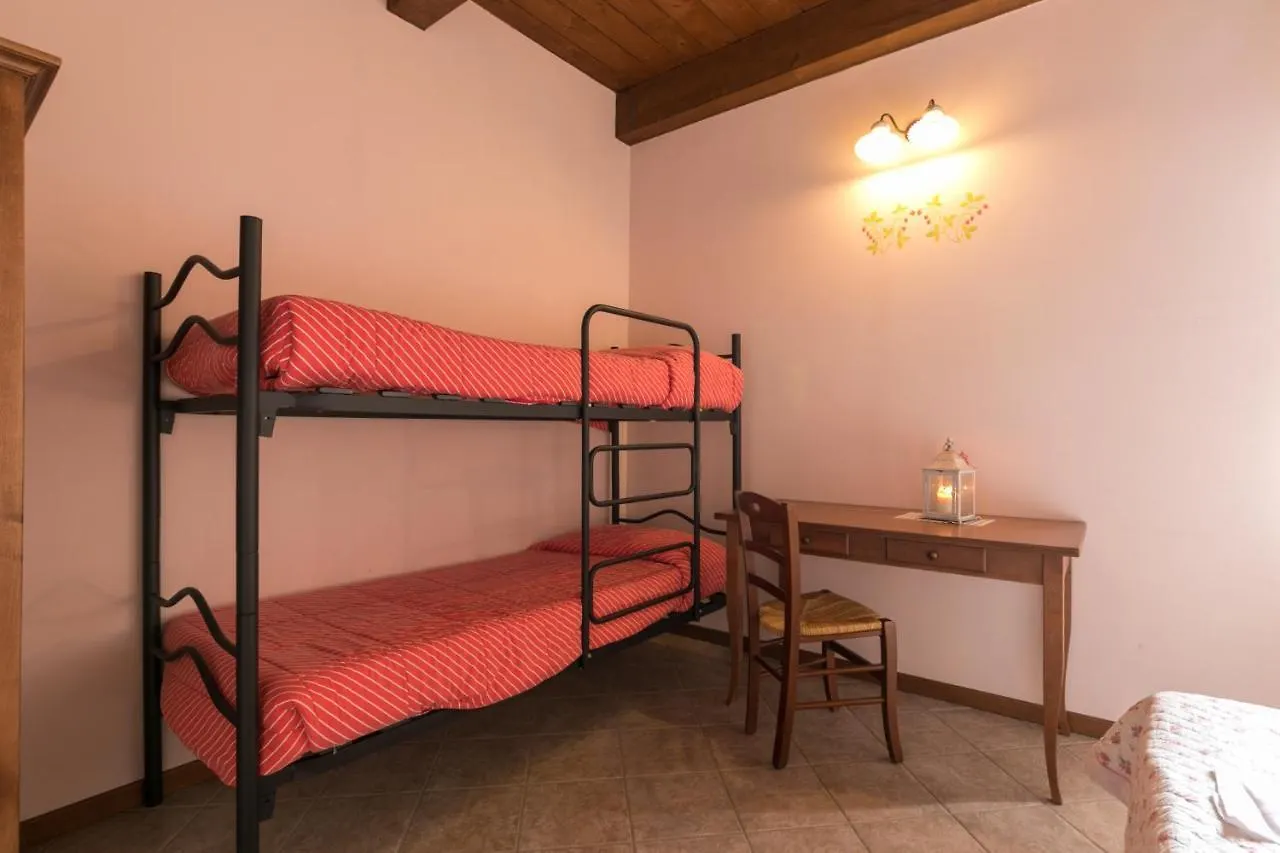 Agriturismo L'Antico Frutto Premilcuore 0*,